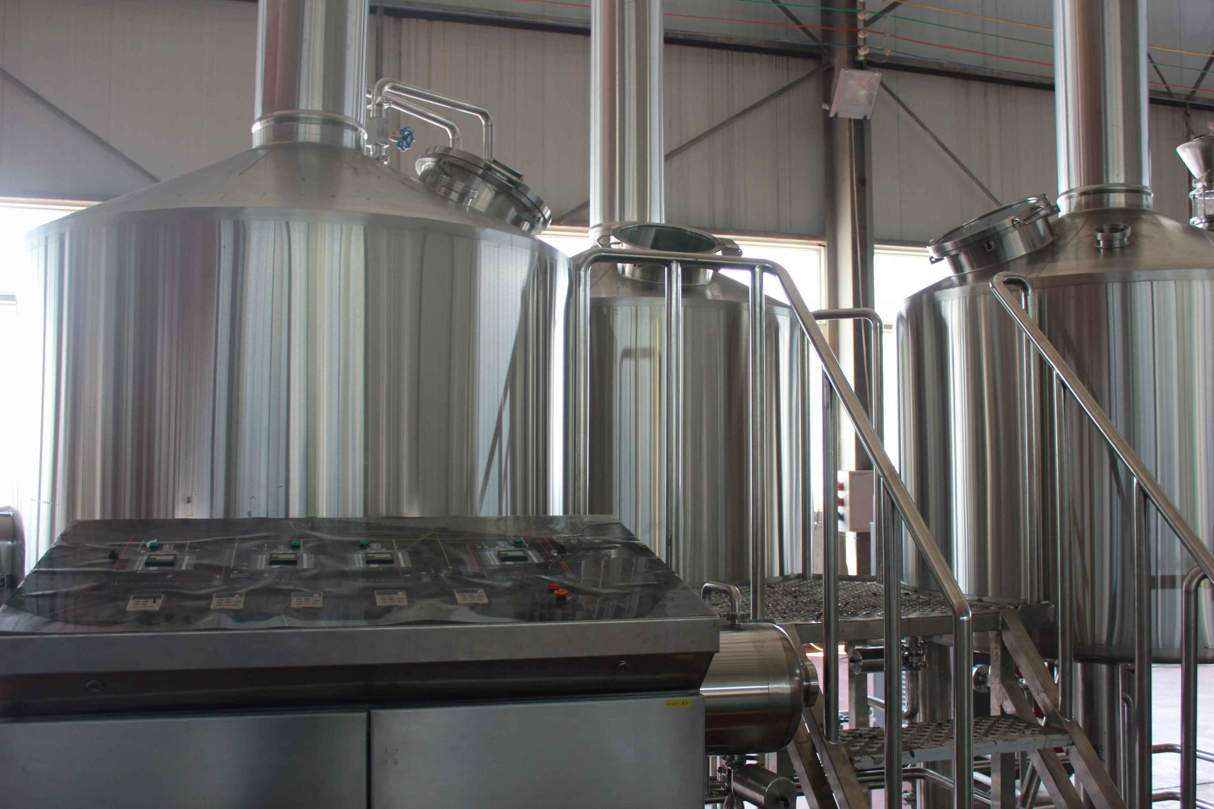 3000L Brewery Equipment Beer Brewing Equipment