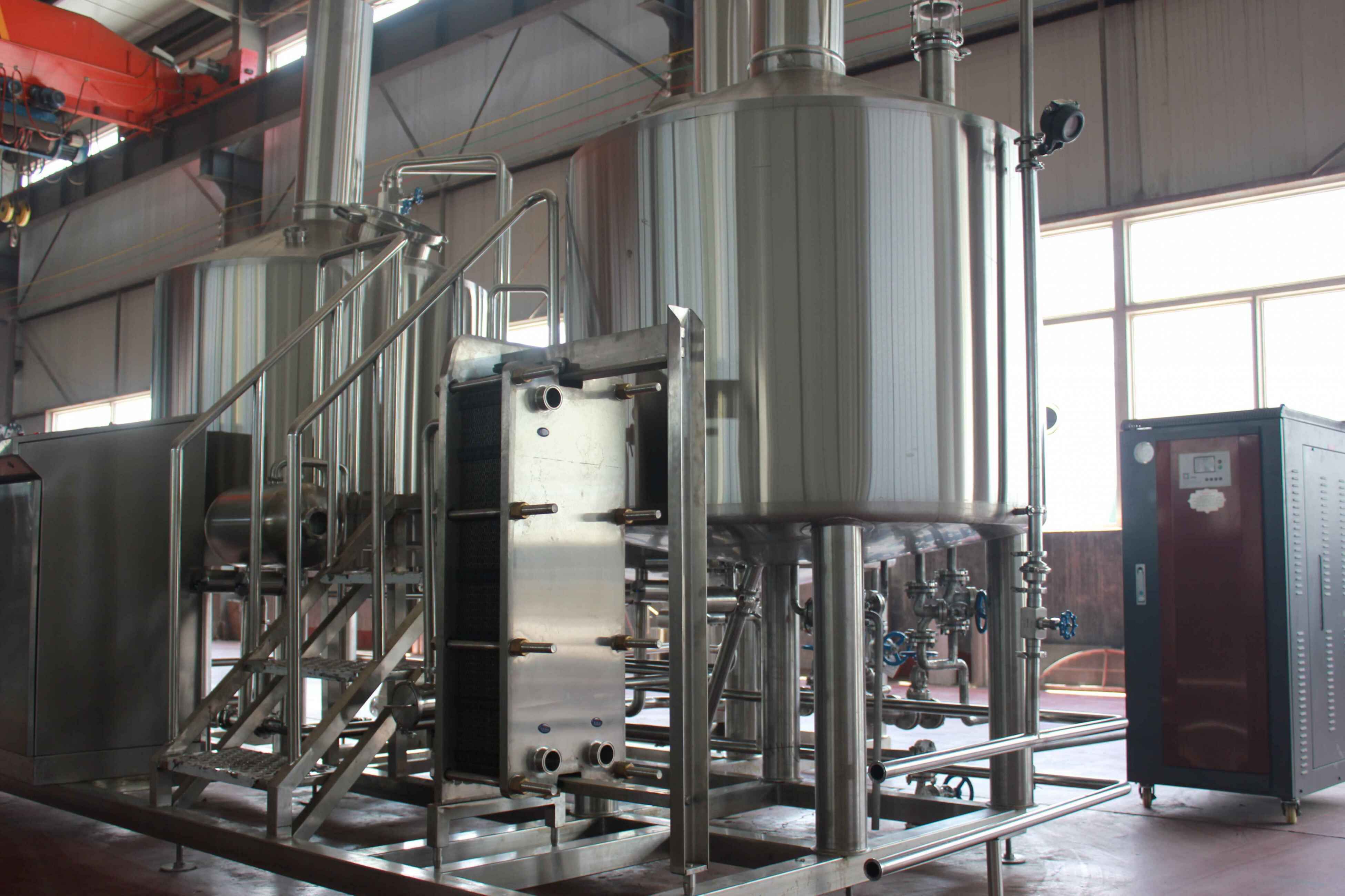 3000L Brewery Equipment Beer Brewing Equipment