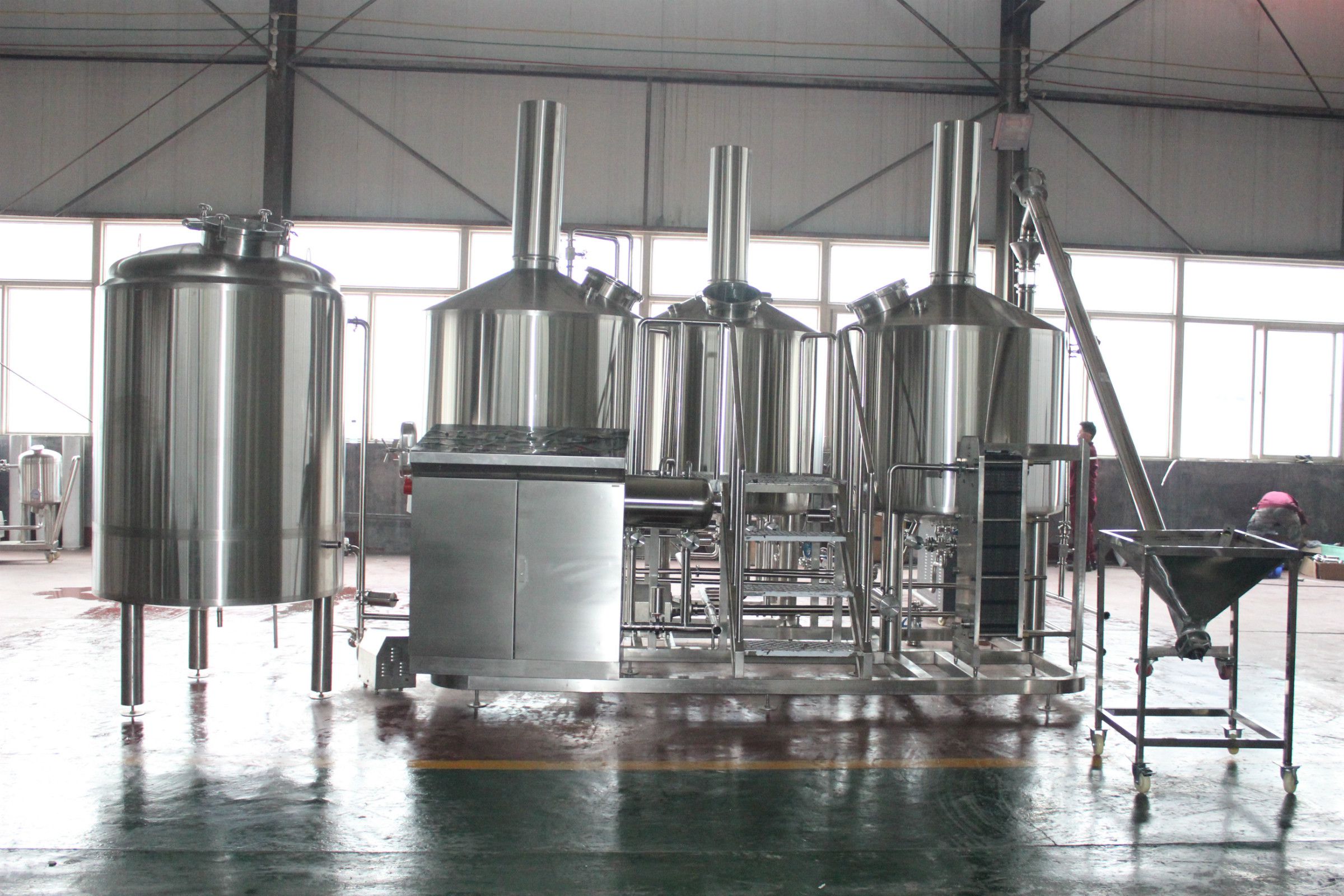 Pub Micro Conical Fermenter Beer Equipment