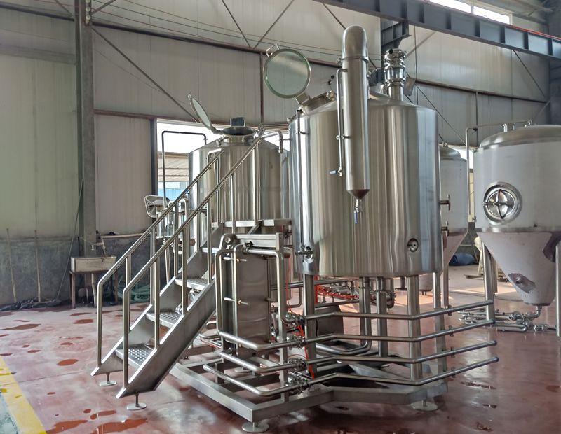 10BBL Craft Beer Brewery Equipment For Sale Beer Fermentation