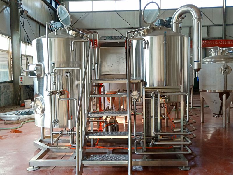 10BBL Craft Beer Brewery Equipment For Sale