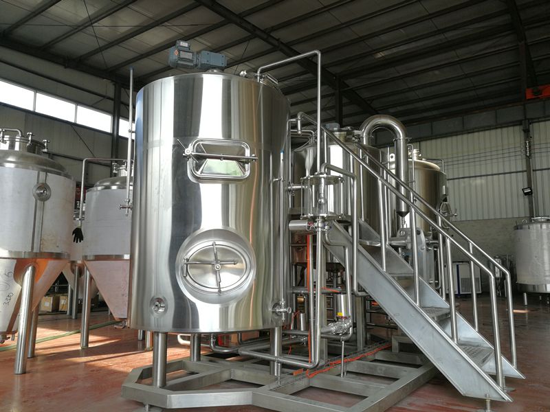 10BBL Craft Beer Brewery Equipment For Sale