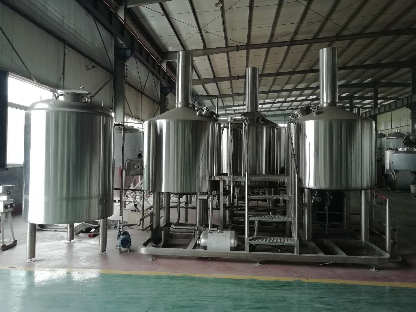 10BBL Craft Beer Brewery Equipment For Sale