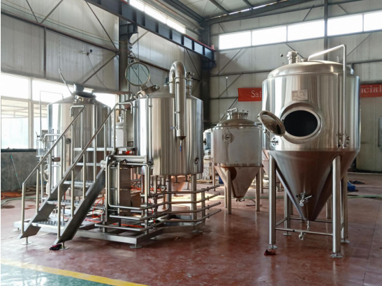 10BBL Craft Beer Brewery Equipment For Sale