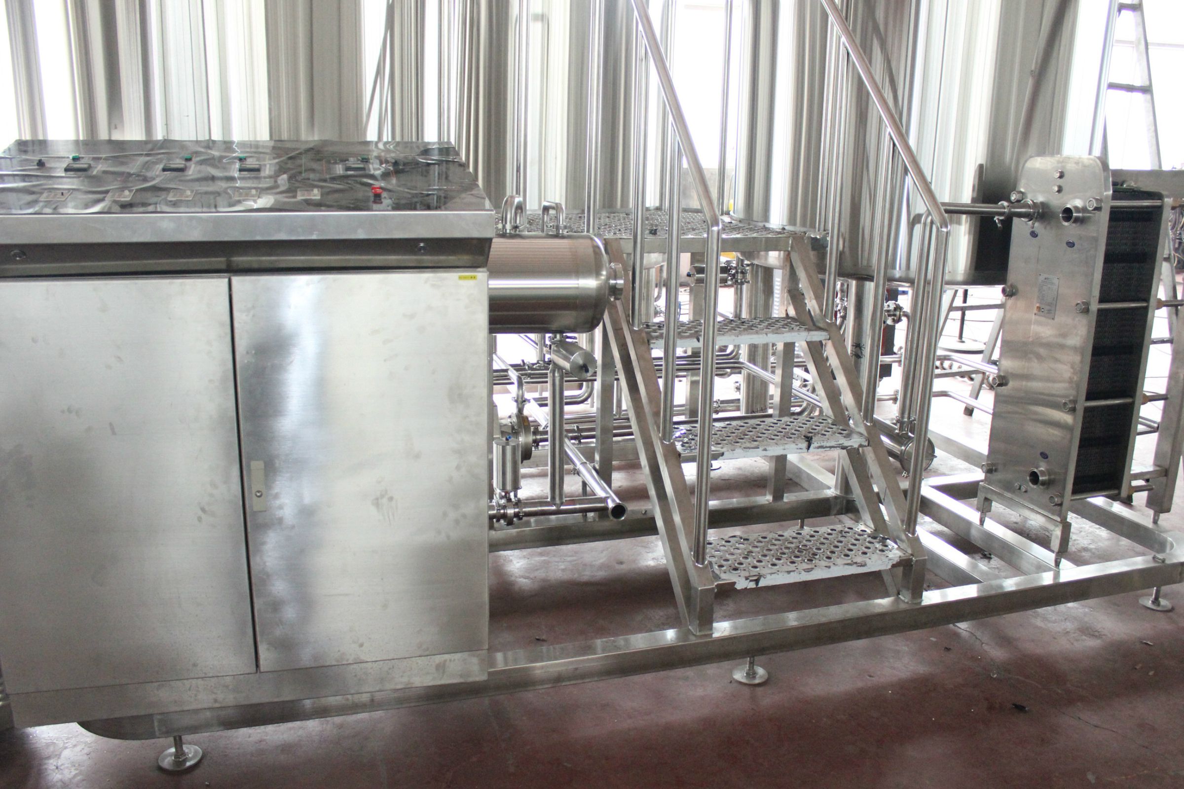 1500L Craft Beer Brewing Equipment/fermenter/fermentation Tank