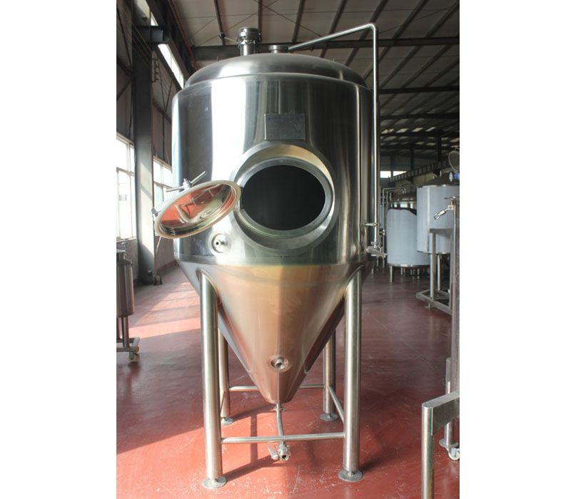 800L brewery fermentation tank