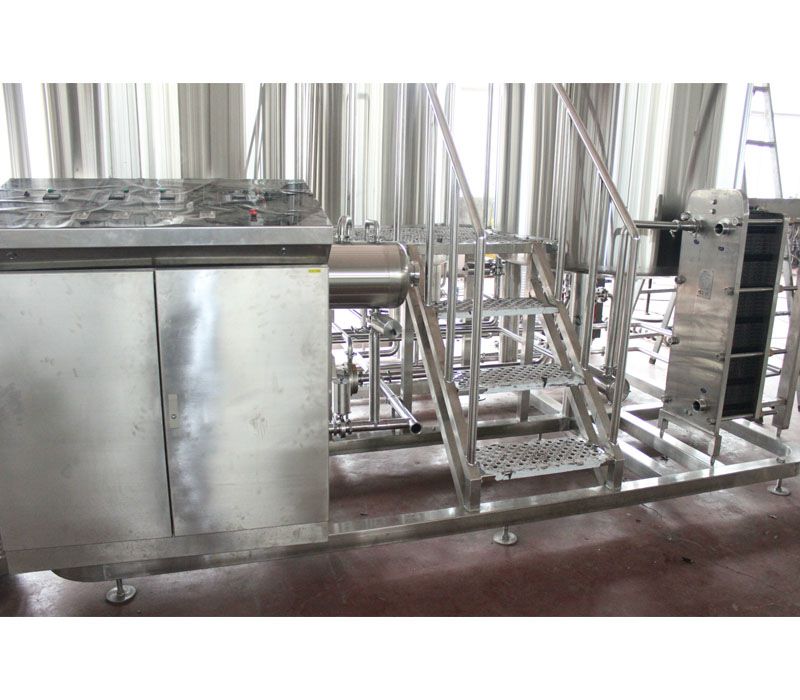 1000L Draught Beer Brewing Equipment