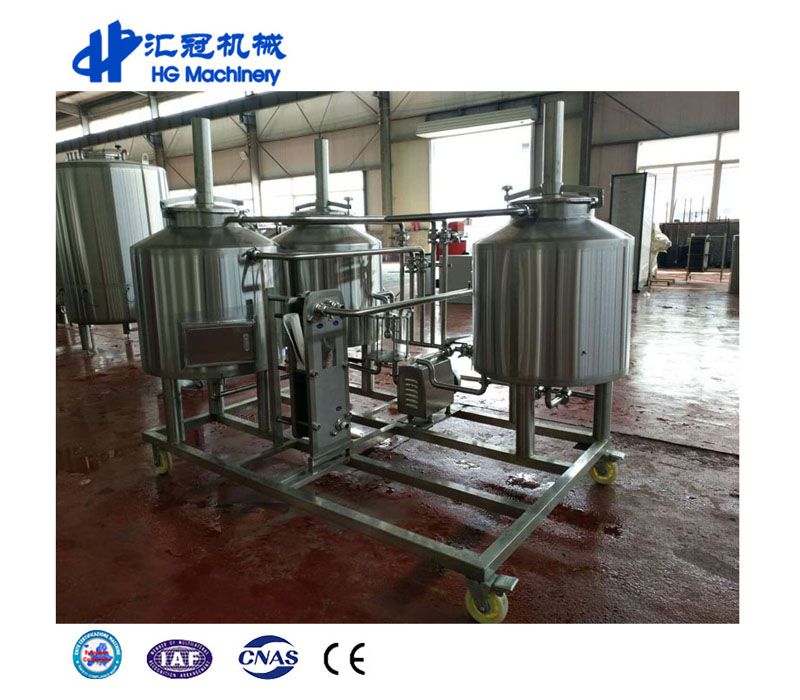 500L, 1000L,2000L Stainless Steel Mash Tank