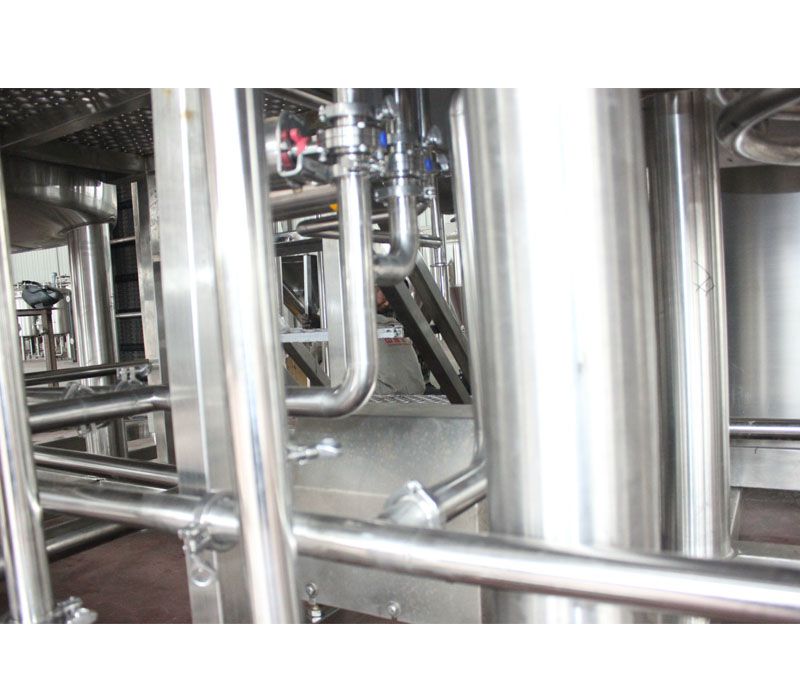 1000L Draught Beer Brewing Equipment