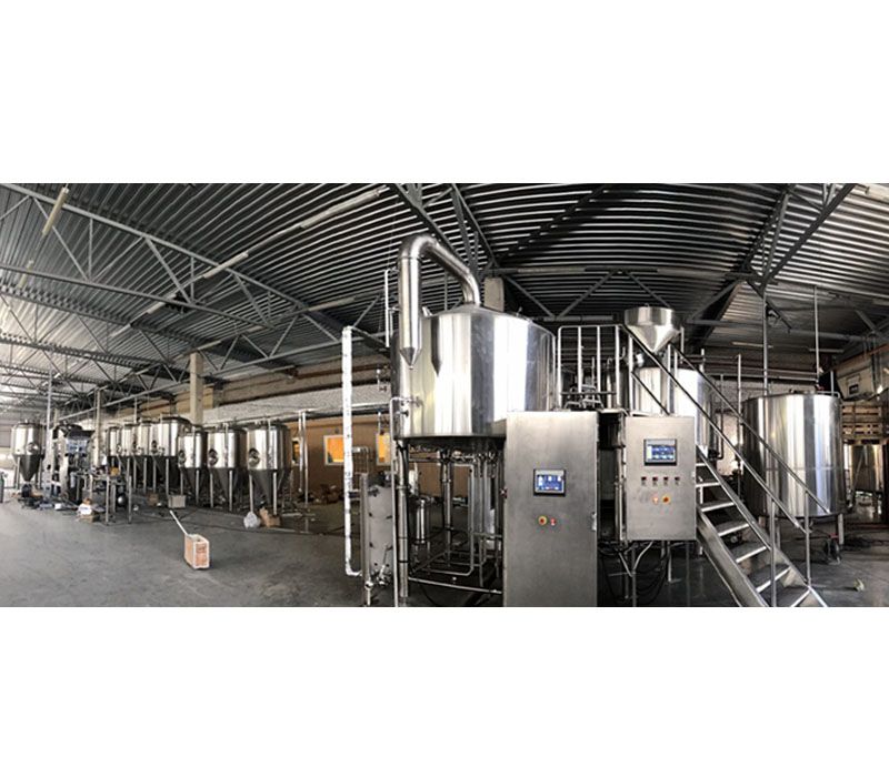 500L, 1000L,2000L Stainless Steel Mash Tank