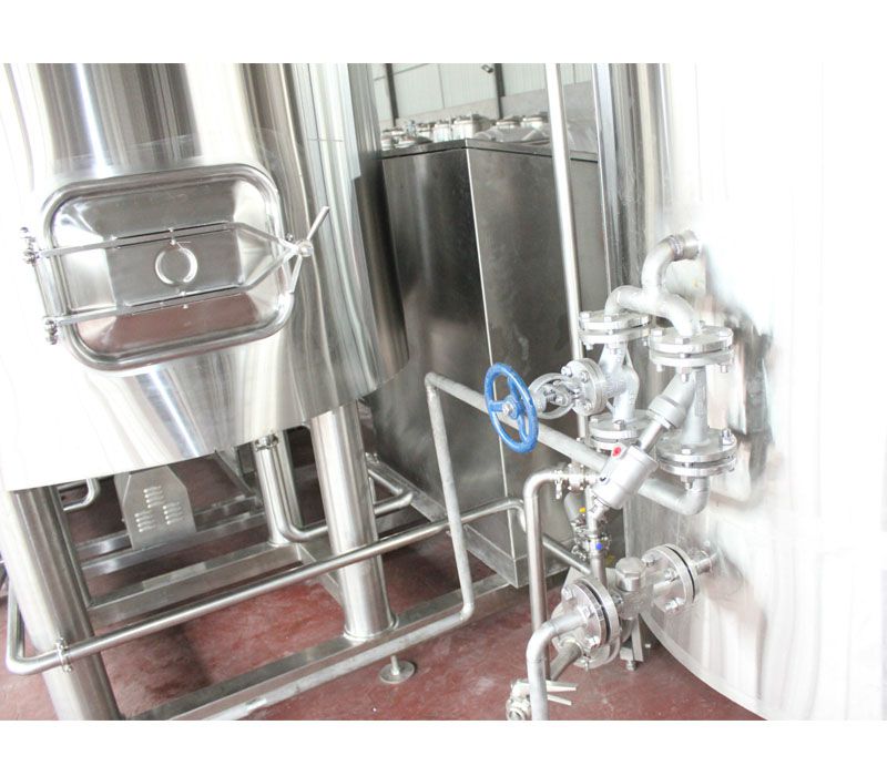 1000L Draught Beer Brewing Equipment