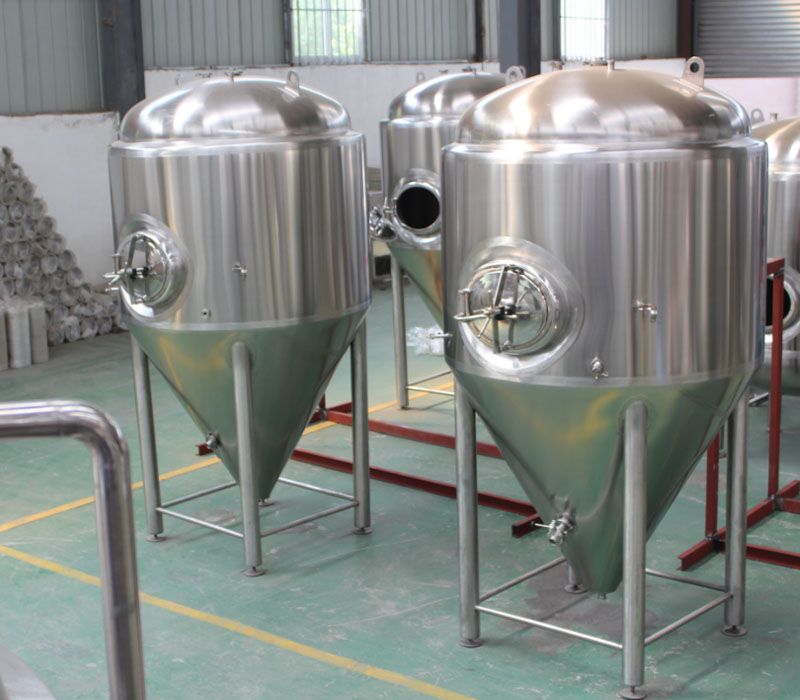 800L brewery fermentation tank