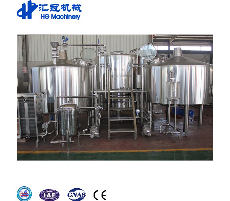 1000l Beer Brewery Equipment