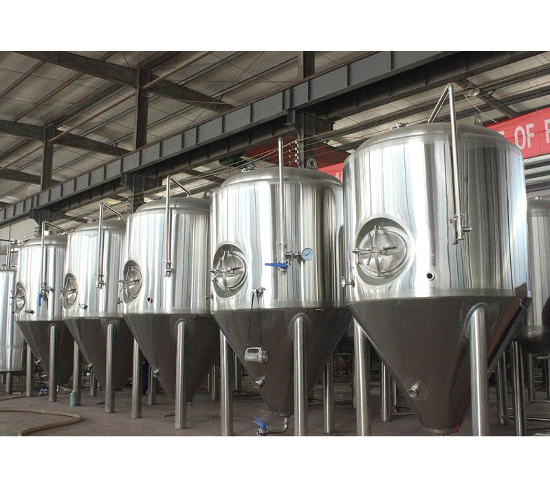 1000L Brewing System