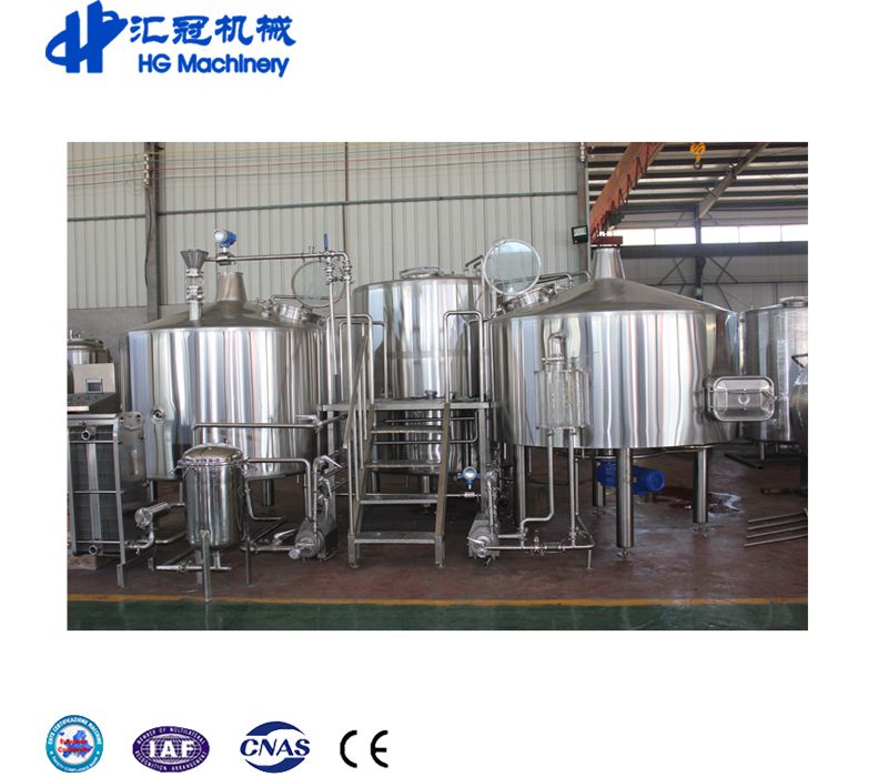 1000l Beer Brewery Equipment