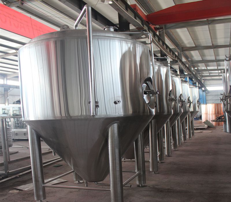 5000L commercial beer brewery equipment