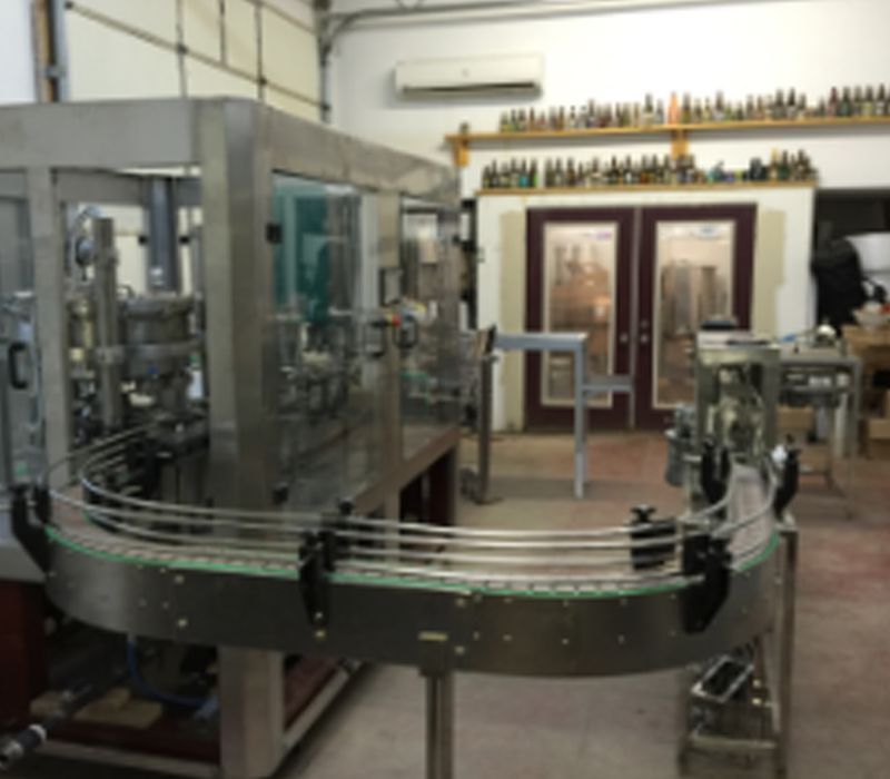  Beer Canning Line