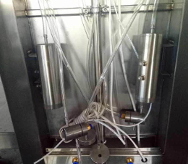 Two Head Keg Filler