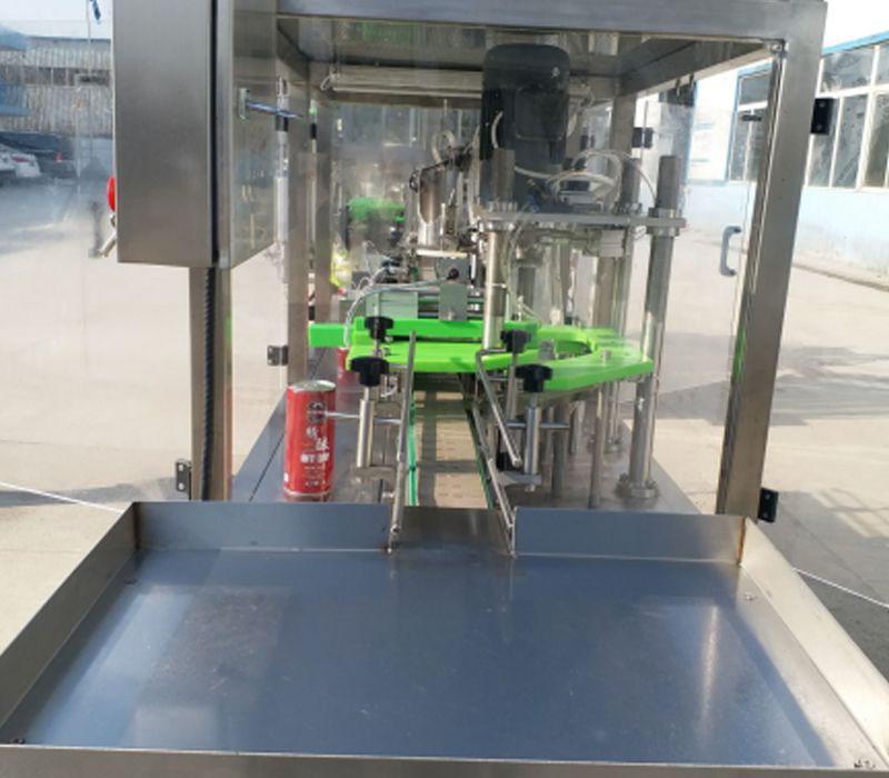 HG 41 Type Fully Automatic Canning Machine Filling Equipment