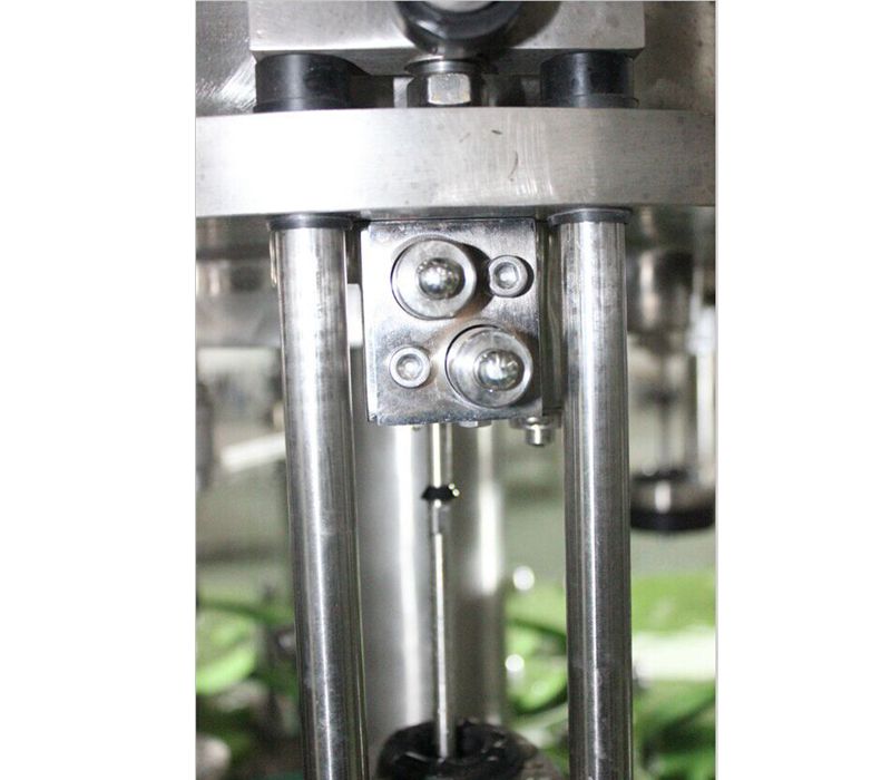 6 Head Beer Bottle Filling Machine