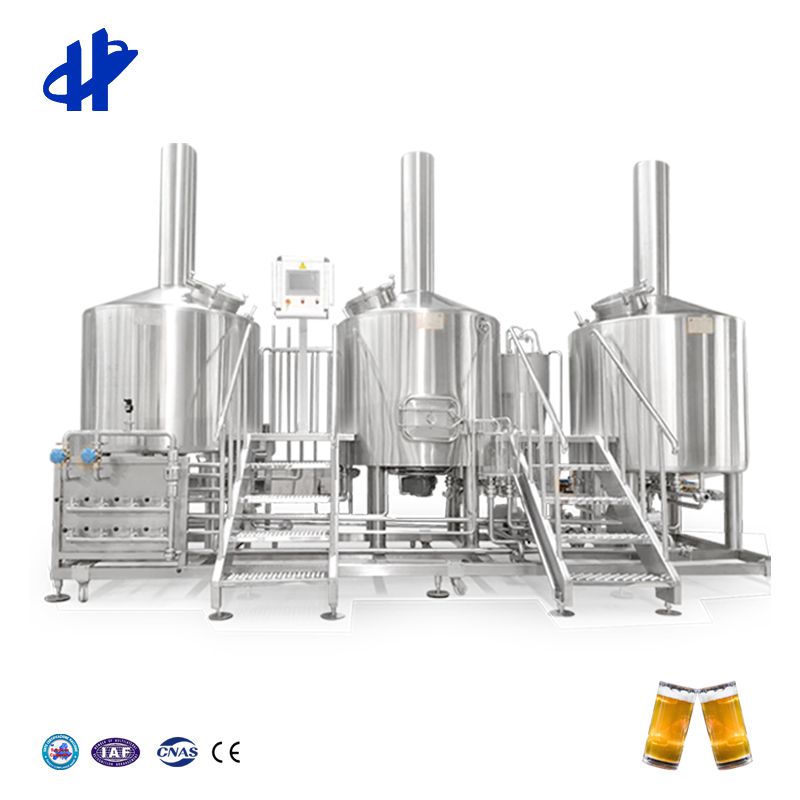2000L Beer Brewing Equipment