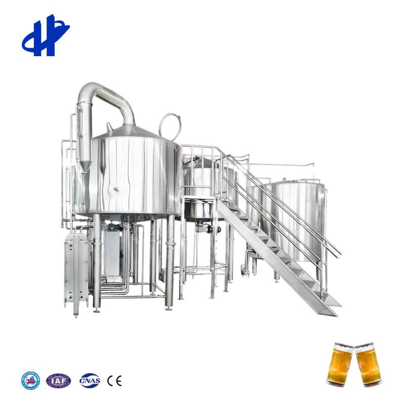 3000L 3 Vessels Brewing Equipment