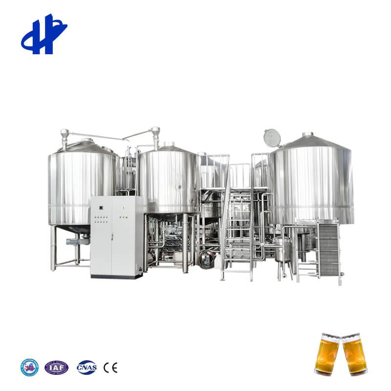 3000L Vessels Beer Brewing Equipment