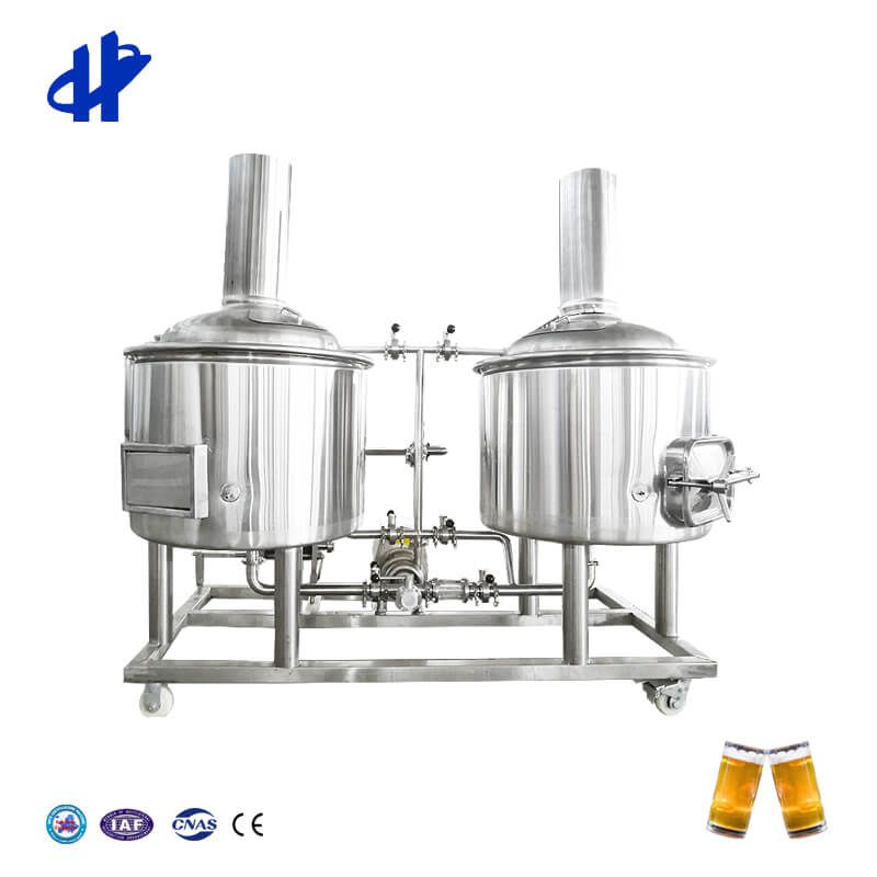 100L Small Beer Equipment