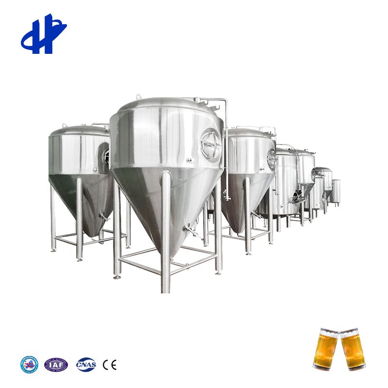2500L Beer Fermenting Equipment